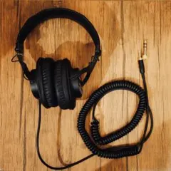 SONY MDR-7506 スタジオモニターヘッドホン 新品イヤーパッド交換済み イヤーパッド イヤークッション SONY MDR-CD900ST / MDR-7506 MDR-V6