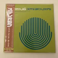 Stereolab ステレオラブ UKオリジナル Dots And Loops - メルカリ