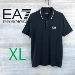 ARMANI アルマーニ EA7＜ワンポイント ポロシャツ＞M0653tのサムネイル