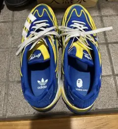 adidas x A BATHING APE スニーカーのサムネイル