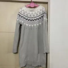 GAP ノルディック柄 セーター Mサイズ