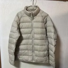 UNIQLO ユニクロ ウルトラライトダウン ダウンジャケット L ホワイト
