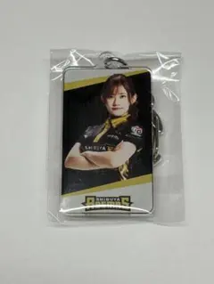 Mリーグ　日向藍子 2025-26 プレイヤーズアクリルキーホルダーABEMAS