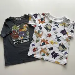 ポケモン 半袖Tシャツ 130cm 2枚セット