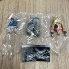 HGドラゴンボール02 SAIYAN EDITION 超サイヤ人 ゴジータ