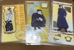 呪術廻戦懐玉・玉折 夏油傑 アクリルスタンド まとめ売り‪ ·͜·！