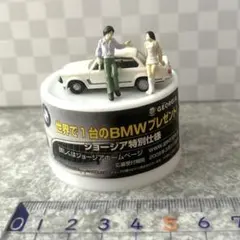 BMW 2002 turbo 1/64スケールモデル