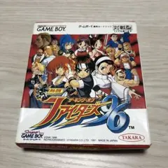 ザ・キング・オブ　ファイターズ96 ゲームボーイ　ソフト