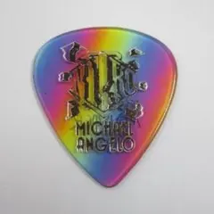 マイケル・ジャクソン・バンド Jennifer 1987 Tour ギターピック