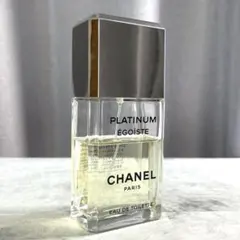 CHANEL シャネル 香水 エゴイスト プラチナム 50ml