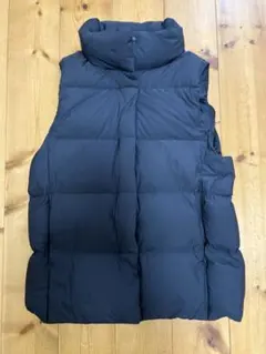UNIQLO パウダーソフトダウンベスト(NANODESIGN)