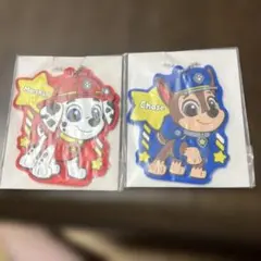 パウ・パトロール キーホルダーセット