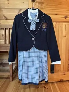 Hiromichi Nakano 卒業式　150 フォーマル　ワンピース　スーツ