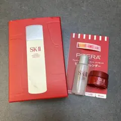 SK-II フェイシャルトリートメントエッセンス トライアルセット ②