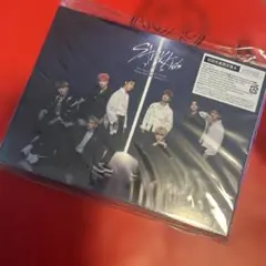 初回生産限定盤A Stray Kids TOP