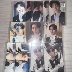 ENHYPEN ソンフン トレカ　BORDER:CARNIVAL