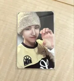 boynextdoor ボネクド リウ トレカ how オリーブヤング オリヤン