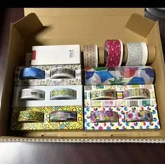 mt ファクトリーツアー 限定マスキングテープセット⭐️今だけのお値下げ