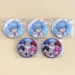 めておら 缶バッジ すとふぇす Lapis 等身 - メルカリ