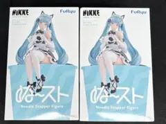 NIKKE ぬーどるストッパーフィギュア プリバティ：アンカインド・メイド　2個