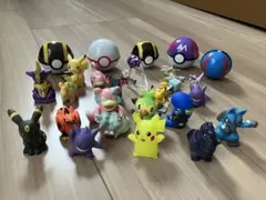 ポケモンフィギュア　まとめ売り