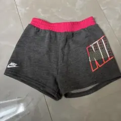 NIKE 半ズボン 98-104cm グレー/ピンク