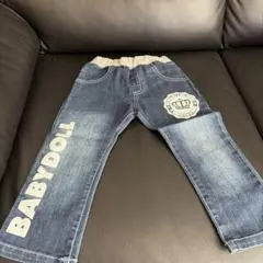 BABYDOLL デニムパンツ 90cm