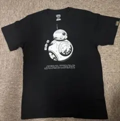 ユニクロUT スターウォーズ BB-8 Tシャツ Sサイズ