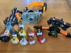 仮面ライダーゴースト　ゴーストドライバー　ガンガンセイバー　コンドルデンワー