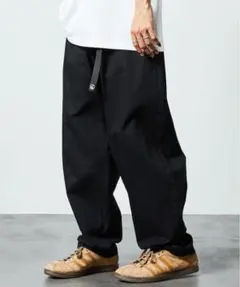クライミングパンツ