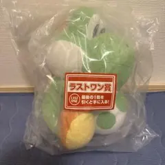 スーパーマリオ ヨッシー 一番くじ　ラストワン賞