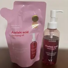 VT アゼライン酸クレンジングオイル