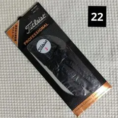 Titleist タイトリスト 22 ブラック