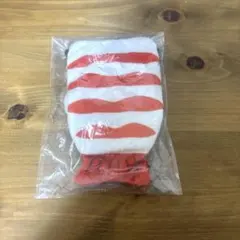 寿司ネタショルダーポーチ　エビ　ぬい服　ガチャ　向井康二