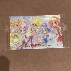 プリキュア　ウエハース　カード　ドキドキプリキュア　SSR