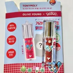 TONYMOLY ポケモン ゲットイットティントウォーター 07のサムネイル