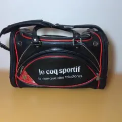 レア❣️COUGAR クーガー エナメル ボストンバッグ スポーツバック 