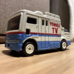【絶版】モータートミカ テレビ中継車 AM-1のサムネイル