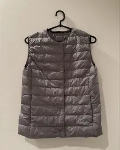 UNIQLO ウルトラライトダウンコンパクトベスト　Sサイズのサムネイル