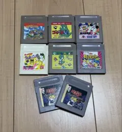 2026年最新】ゲームボーイソフト 動作確認済 セットの人気アイテム
