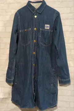 Lee デニムワンピース（日本製）