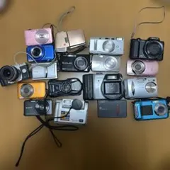 SONY CASIO Nikon などデジカメ　ジャンク品　まとめ売り デジタルカメラ ジャンク品 まとめ売り｜Yahoo!フリマ（旧PayPayフリマ）