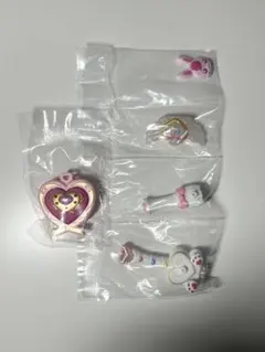 なりきりプリキュアDX2 ヒーリングステッキ ハーティエルブローチェ