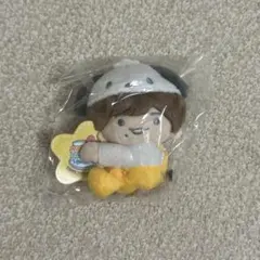 なにわ男子 長尾謙杜 ポチャッコ ローソン サンリオコラボ クリップマスコット