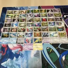 ポケモンカードゲーム ADV PCGシリーズ キラのみまとめ売り64枚セット