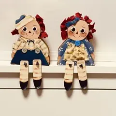 2025年最新】カントリー風人形の人気アイテム - メルカリ