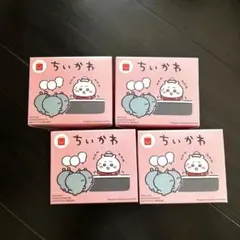 ハッピーセットちいかわ 第一弾全4種類