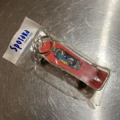 spotaka 当時物　デッドストック　指スケ　キーホルダー　スポタカ　スケボー