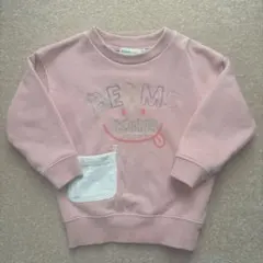 BEAMS mini トレーナー