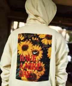 NIKE HBR-S FT PO HOODIE / ナイキ プルオーバーフーディのサムネイル